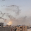 ‘무방비’ 새벽에 로켓 폭격…이스라엘, 무장단체 ‘하마스’ 지목 보복 예고