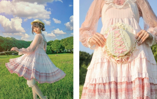 치명적인 매력의 소녀?...‘롤리타 패션’ 베트남서 열풍 [여기는 베트남]