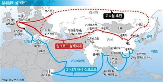 중국 ‘일대일로’ 10년에 대만 학자들의 평가는? [대만은 지금]