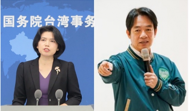 중국, 대만 부총통에 ‘미치광이’ 이어 ‘사기꾼’ 비판...막말 대잔치 [대만은 지금]