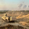 가자지구 전투에 투입된 이스라엘의 푸마 공병전차와 카펫 지뢰제거 시스템[최현호의 무기 인사이드]