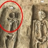 ‘얼굴 뼈 없이’ 남편 옆에 매장된 1000년 전 여성 미라 발견[핵잼 사이언스]