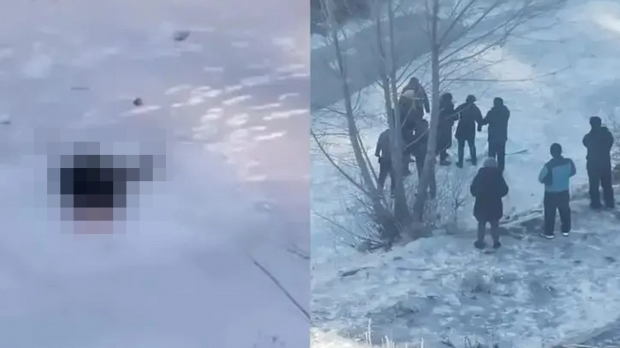 집 코 앞에 두고…폭설에 파묻혀 동사한 中 남성 [여기는 중국]