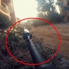 유탄발사기로 이스라엘 장갑차 공격…하마스, 가자 전투 영상 공개