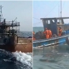 대만 곳곳서 불법 조업 중국 어선 줄줄이 나포 [대만은 지금]