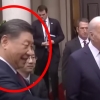 (영상)시진핑 “나의 훙치♥”, 바이든 “차 멋진데?”…차 자랑하는 G2[여기는 중국]