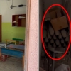 (영상)박격포가 왜 유치원에서 나와?…“하마스가 숨긴 무기 발견” 주장[포착]