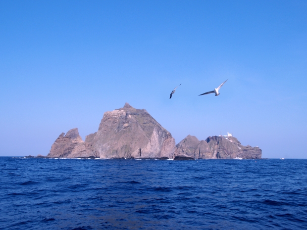 대나무(竹島)가 한 그루도 없는 돌섬(獨島), 우리 독도 [한ZOOM]