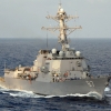 美 해군 함정, 이스라엘 관련 유조선 나포 시도 괴한 5명 구금