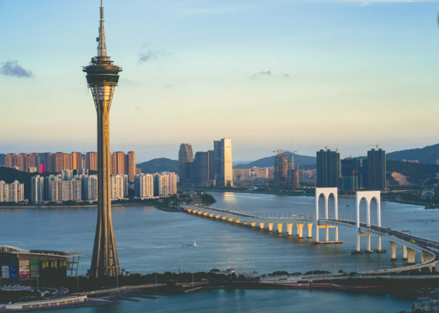 세계 2번째 높은 마카오타워 번지점프 뛰어내린 日남성 숨져