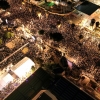 이스라엘군, 인질 오인사살 후폭풍…네타냐후, 수천명 시위에도 “전쟁 계속”