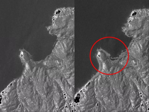 日 노토반도 7.6 강진에…해안선 최대 250m 확장