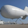 [포착] 이스라엘판 ‘스파이 풍선’…대형 레이더 비행선 투입