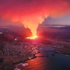 [영상] 주택 삼키는 지옥의 용암…아이슬란드 화산 폭발