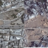 [포착] 가자지구 공동묘지 파헤친 이스라엘군…위성에 ‘딱’