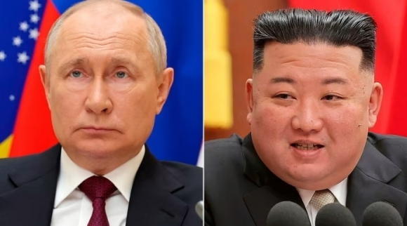 “푸틴, 北 김정은 때문에 수치심 느낄 것”…우크라 주장, 이유는?