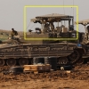 [포착] 조롱받던 탱크 위 철장의 재평가…이스라엘군 성능 ↑
