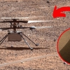 화성 헬리콥터 ‘인저뉴어티’ 날개 파손으로 임무 결국 종료