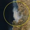 [포착] 마치 폭탄 맞은듯…우주에서도 보이는 칠레 산불