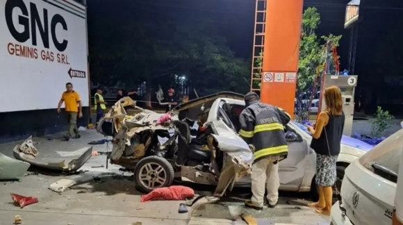 LPG 충전하다 펑! 폭발사고 원인은 ‘마약’ [여기는 남미]