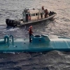 [포착] 마약 4톤이 와르르…콜롬비아 해상서 ‘나르코 잠수정’ 발견
