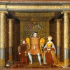 여왕의 뜰에서 만난 16세기 궁정화가 한스 홀바인 [으른들의 미술사]