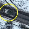 (영상) 우크라 첫 실전…美 에이브럼스 탱크, 러 군에 포격 [포착]