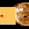 지구 9.5배 …몇 년 만에 나타난 거대한 태양 흑점 포착 [우주를 보다]
