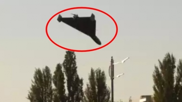 [포착] 우크라 자폭 대기 드론들…러 ‘샤헤드-136’ 드론 공장 첫 공개