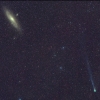 오늘 안드로메다 은하 옆을 지나는 혜성 ‘12P/폰스-브룩스’ [아하! 우주]