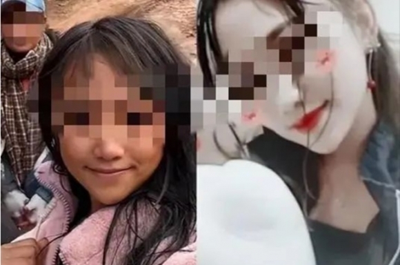 불쌍한 소녀 가장 행세로 400만 팔로워 된 中 왕홍의 최후 [여기는 중국]