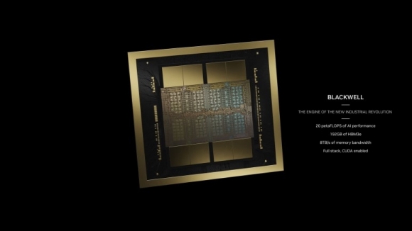 현 시대 AI 하드웨어 최강자…엔비디아 블랙웰 GPU [고든 정의 TECH+]