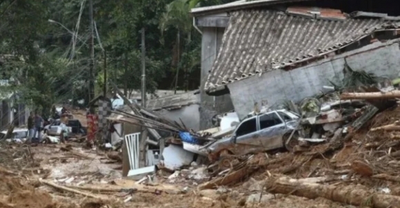 브라질 리우 등 남부 폭우 및 홍수 강타…사망자 25명으로 늘어 [여기는 남미]