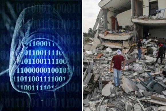 “이스라엘軍, AI로 하마스 식별…오류로 인한 민간인 살해는 감수” 충격 증언 [핫이슈]