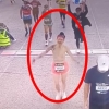 마라톤 대회서 상의 탈의하고 달린 女선수에 ‘극찬’ 쏟아진 이유 [포착](영상)