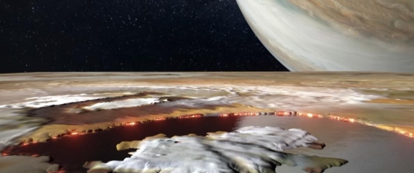 ‘유황불 지옥’은 이곳…NASA 탐사선, 목성 위성 이오 ‘용암 호수’ 포착 [우주를 보다]