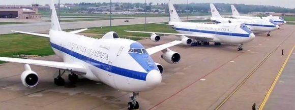 핵폭발에도 거뜬한 ‘공중 펜타곤’…美 ‘둠스데이 항공기’ 교체하는 이유