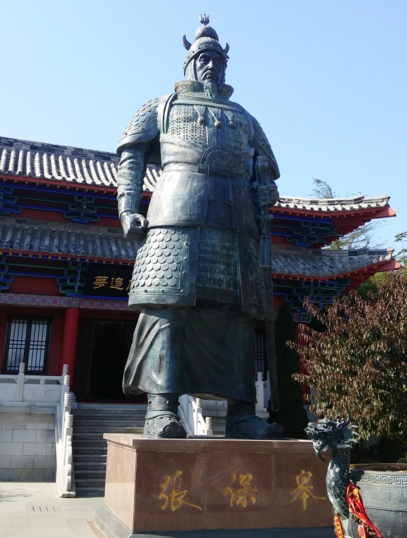 동아시아 해상 주도권을 잃어버린 해신 장보고의 죽음과 완도 청해진의 몰락 [한ZOOM]