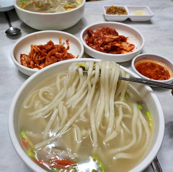 60년 넘게 이어온 종로3가 칼국수 맛집 대련집 [선재즈의 식보감]