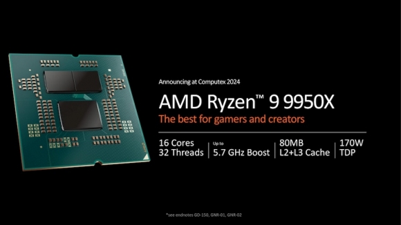 서버 늘리고 데스크톱은 유지하고…AMD의 시장 맞춤형 CPU 공략법 [고든 정의 TECH+]