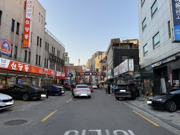 신당동은 신리단길이 아니라 왜 ‘힙당동’일까 [숨여들다]