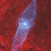 싱싱한 ‘우주 오징어’ 왔어요…50광년 크기 ‘오징어 성운’ 포착 [우주를 보다]