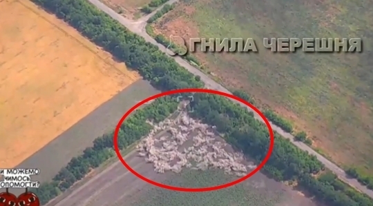 ‘금지된 무기’ 공격에 러軍 혼비백산…“GMLRS 사용하는 우크라軍 최초 확인”[포착](영상)