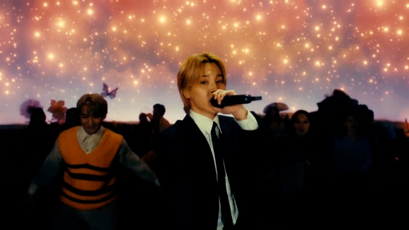 ‘밴드 프론트맨으로 변신’ BTS 지민 솔로 2집 선공개곡 발표