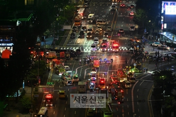 日언론 “시청역 사고, ‘고령 운전자’ 때문?”…외신도 긴급 보도