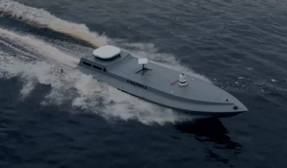 미사일 달고 폭발물 늘리고…무섭게 진화하는 우크라 해상드론