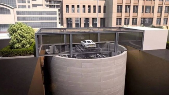 세계최대 지하 19층 ‘주차타워’ 도입하는 상하이…전기차는 이용불가? [여기는 중국]