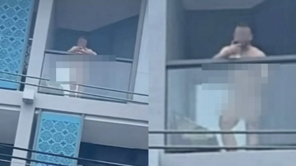 공공장소서 문란한 행동…태국 찾은 외국인 관광객 알몸 사건 폭증 [여기는 동남아]