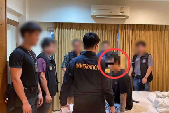 태국서 필로폰 밀수한 40대 한국인, 태국 경찰에 체포[여기는 동남아]