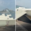 [포착] 최신예 전투기 맞아?…中 조롱받는 ‘나사’ 가득한 러 스텔스 전투기 Su-57 (영상)